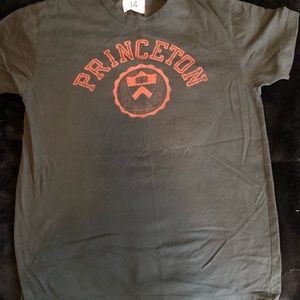 Princeton Boys T-shirt by Tailgate Clothing